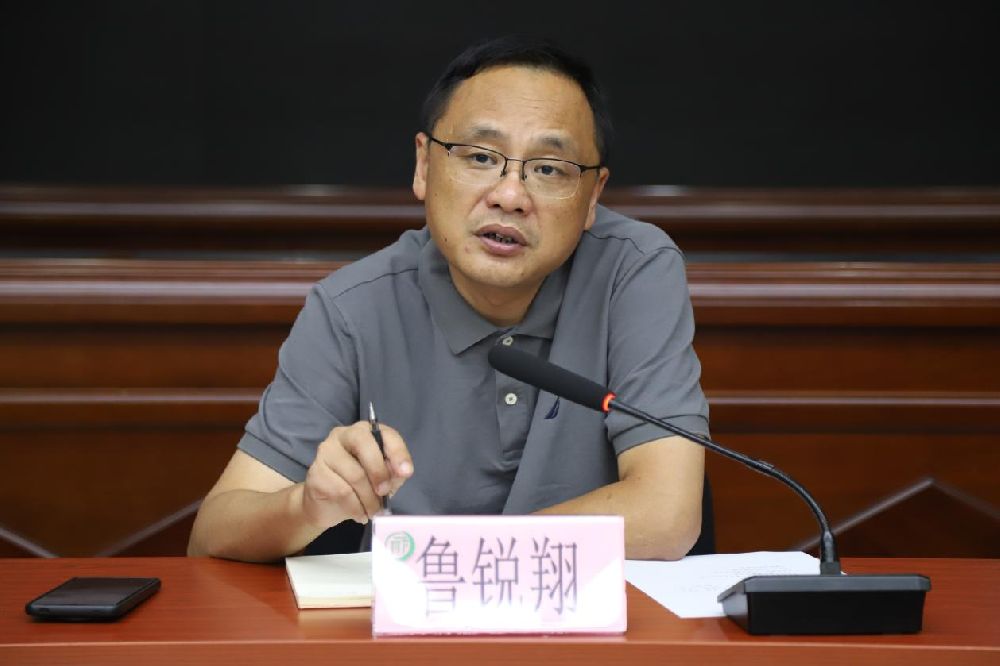 全面动员 全力备战 全体参与—景德镇市昌江区丽阳镇召开防汛工作紧急动员部署会